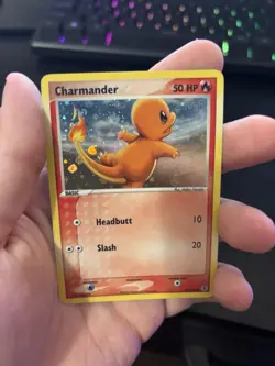The Pokemon Company Charmander 58/112 Reverse Holo EX FireRed & LeafGreen 2004 - Image 4