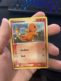 The Pokemon Company Charmander 58/112 Reverse Holo EX FireRed & LeafGreen 2004 - Image 5