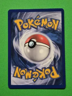 Pokemon TCG Grass Energy 101/106 Emerald Holo NM w/ Swirl - Image 5