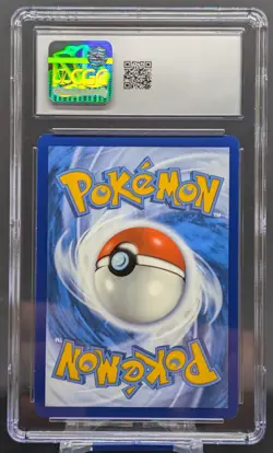 Pokemon Graded Lapras #GG05/GG70 English Crown Zenith Galarian Gallery CGC 10 - Image 2