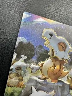 Rare Cubone SDR No 009- Chinese EIF Origin 3.0 Pokemon Card (Non TCG) - Image 5