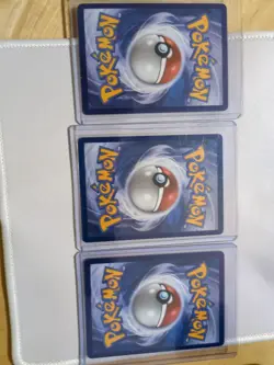 Pokemon 30th Anniversary Full Art Promo Set - Rowlet, Litten, Popplio - Image 2