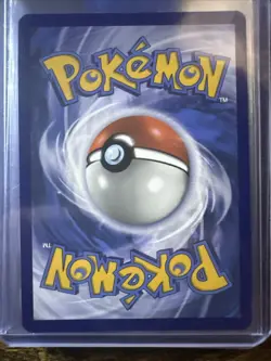 Entei 112/091 Shiny Rare Holo, Paldean Fates, Gold Star, Pokemon TCG, NM - Image 2