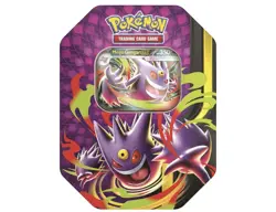 PREORDER – Pokemon TCG: Mega Moonlit Tin (Ships June 15) - Image 1