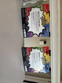 Pokemon Ascended Heroes Tech Sticker Collection Set of 2 Gastly / Gengar In Hand - Image 4
