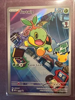 Pokemon TCG First Partner Illustration Collection Series 1 Gen 4 Sinnoh Starters - Image 2