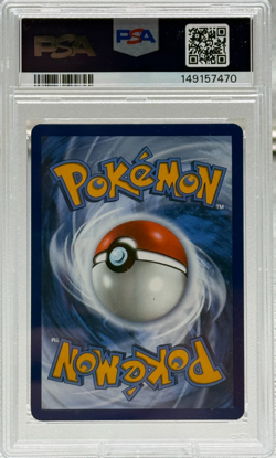 2025 POKEMON - PHANTASMAL FLAMES #056 MEGA GENGAR EX PSA 10 - Image 2