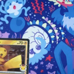 The Pokemon Company Pikachu TEF 051/162 Promo Pokemon day - Image 2