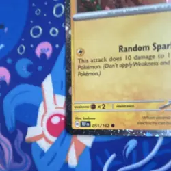 The Pokemon Company Pikachu TEF 051/162 Promo Pokemon day - Image 4