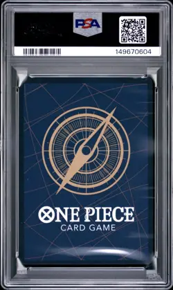 PSA 10 MONKEY D LUFFY 109 ILLUSTRATION BOX VOL.3 ENGLISH ONE PIECE 😍 - Image 2