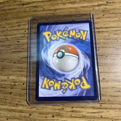 Pokemon TCG Ninetales v Rebel Clash Holo Full Art Ultra Rare Card 177/192 - Image 3