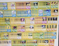 1999-2000 Pokemon Neo Genesis 576 Card Lot vtg Unlimited WOTC NM 16 1st Editions - Image 3