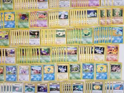 1999-2000 Pokemon Neo Genesis 576 Card Lot vtg Unlimited WOTC NM 16 1st Editions - Image 5