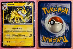 Jolteon (Cosmos Holo) SVP 169 | Scarlet & Violet Promo | Pokemon TCG Card | NM - Image 3