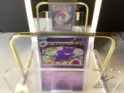 Gengar 094/165 R SV2a 151 Scarlet & Violet - Korean Pokemon Card NM - Image 1