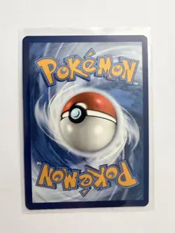 Pokemon Card Finneon SWSH240 Black Star Promo STAMPED Near Mint Condition - Image 2