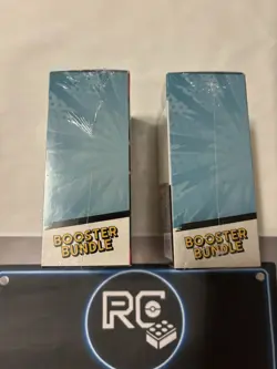 Pokemon TCG: 2x Mega Evolution Ascended Heroes Booster Bundles! 120 total cards! - Image 2