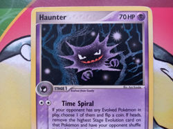 Haunter 35/92 EX Legend Maker Pokemon Card - Image 3
