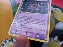 Haunter 35/92 EX Legend Maker Pokemon Card - Image 5