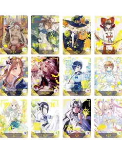 Goddess Story TCG Cards,Goddess Story Cards,Goddess Story Booster Box,Anime... - Image 5