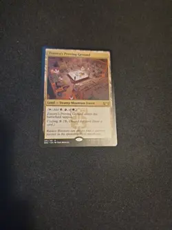 MTG - Ziatora's Proving Ground (SNC) | Non-Foil Rare - Image 1