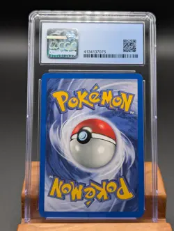 2000 Pokemon Gym Heroes Lt. Surge Holo #17 1st Ed CGC Gem Mint 9.5/10 Mislabeled - Image 2