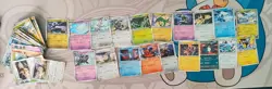 Mega Dream Pokemon Bulk Bundle, 260 Cards with 88 AR, SR, EX, Holo, Reverse Holo - Image 4