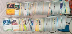 Mega Dream Pokemon Bulk Bundle, 260 Cards with 88 AR, SR, EX, Holo, Reverse Holo - Image 5