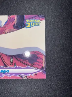 TWO Cards "A Fanciful Flight" | “Farewell Lugia” Pokemon Topps Card 2000 65,68 - Image 4