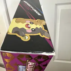 Pokemon TCG Crown Zenith Morpeko V-Union collection - Sealed (box is not perfect - Image 4