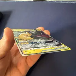 Pokemon Pikachu & Zekrom GX 33/181 SM-Team Up TAG TEAM GX Holo Ultra Rare NM - Image 4