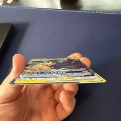 Pokemon Pikachu & Zekrom GX 33/181 SM-Team Up TAG TEAM GX Holo Ultra Rare NM - Image 5