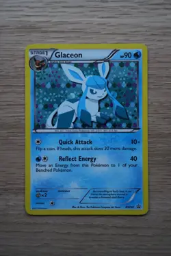 Pokemon TCG - Eevee Promo Collection - BW87 to BW94 + XY04 LP - Image 4