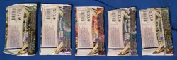 Pokemon TCG Sword & Shield Brilliant Stars Booster Packs Sealed - Set of 5 - Image 2