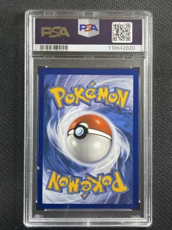 Pokemon Card PSA 9 MINT Blastoise ex Special Illustration Rare 151 S&V 200/165 - Image 2