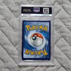 Pikachu V SWSH061 SWSH Sword & Shield Promo Holo 2021 PSA 10 - Image 2