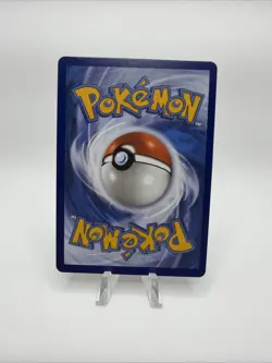 Mega Greninja ex 100/086 Ultra Rare ME04: Chaos Rising Pokemon Near Mint - Image 2