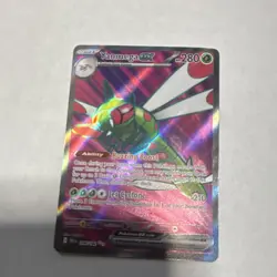 Pokemon Yanmega ex 206/182 Ultra Rare Holo Full Art Sv10 280 HP English - Image 1