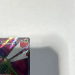 Pokemon Yanmega ex 206/182 Ultra Rare Holo Full Art Sv10 280 HP English - Image 2
