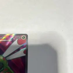 Pokemon Yanmega ex 206/182 Ultra Rare Holo Full Art Sv10 280 HP English - Image 3