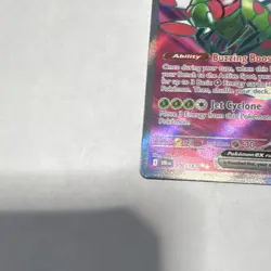 Pokemon Yanmega ex 206/182 Ultra Rare Holo Full Art Sv10 280 HP English - Image 5
