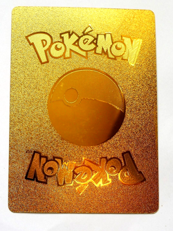 Carte Pokemon Dore - ANGLAISE US Neuf - Rayquaza EX - Image 2
