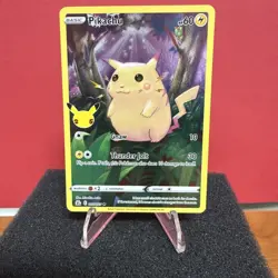 Pikachu 005/025 - Pokemon TCG Celebrations 25th Anniversary Holo Rare - Image 1