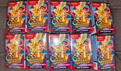 POKEMON ASCENDED HEROES BOOSTER BUNDLE--FACTORY SEALED NEW--10 BOXES!!! - Image 1