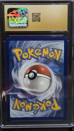 CGC 10 PRISTINE Zekrom 114/114 Pokemon Celebrations Classic . 2021 English - Image 2