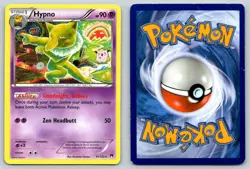 HYPNO 51/122 R BREAKPOINT POKEMON MP KOMIYA - Image 3