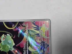 Bulbsaur 133/132 Full Art Holo Pokemon Mega Evolutions English Near Mint #2 - Image 2