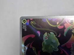 Bulbsaur 133/132 Full Art Holo Pokemon Mega Evolutions English Near Mint #2 - Image 4