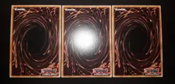 Yu-Gi-Oh! 3x Called by the Grave, L5DD-ENY27, Common, 1. Edition, Englisch, NM - Image 2