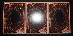 Yu-Gi-Oh! 3x Effect Veiler, L5DD-ENY16, Common, 1. Edition, Englisch, Near Mint - Image 2